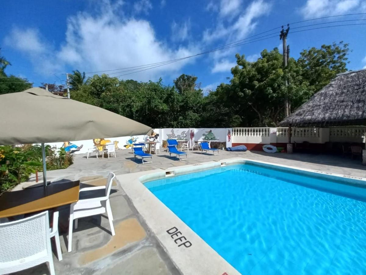 Maasai Resort Mombasa Exterior photo