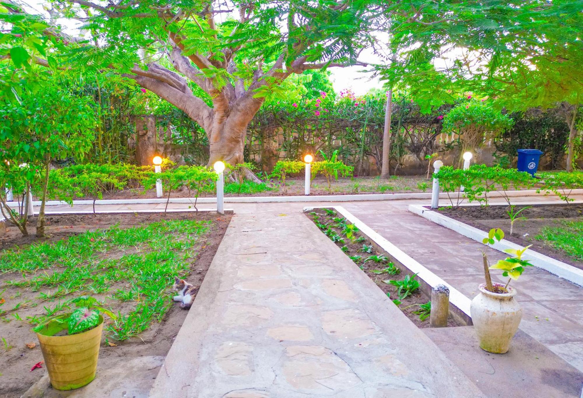 Maasai Resort Mombasa Exterior photo