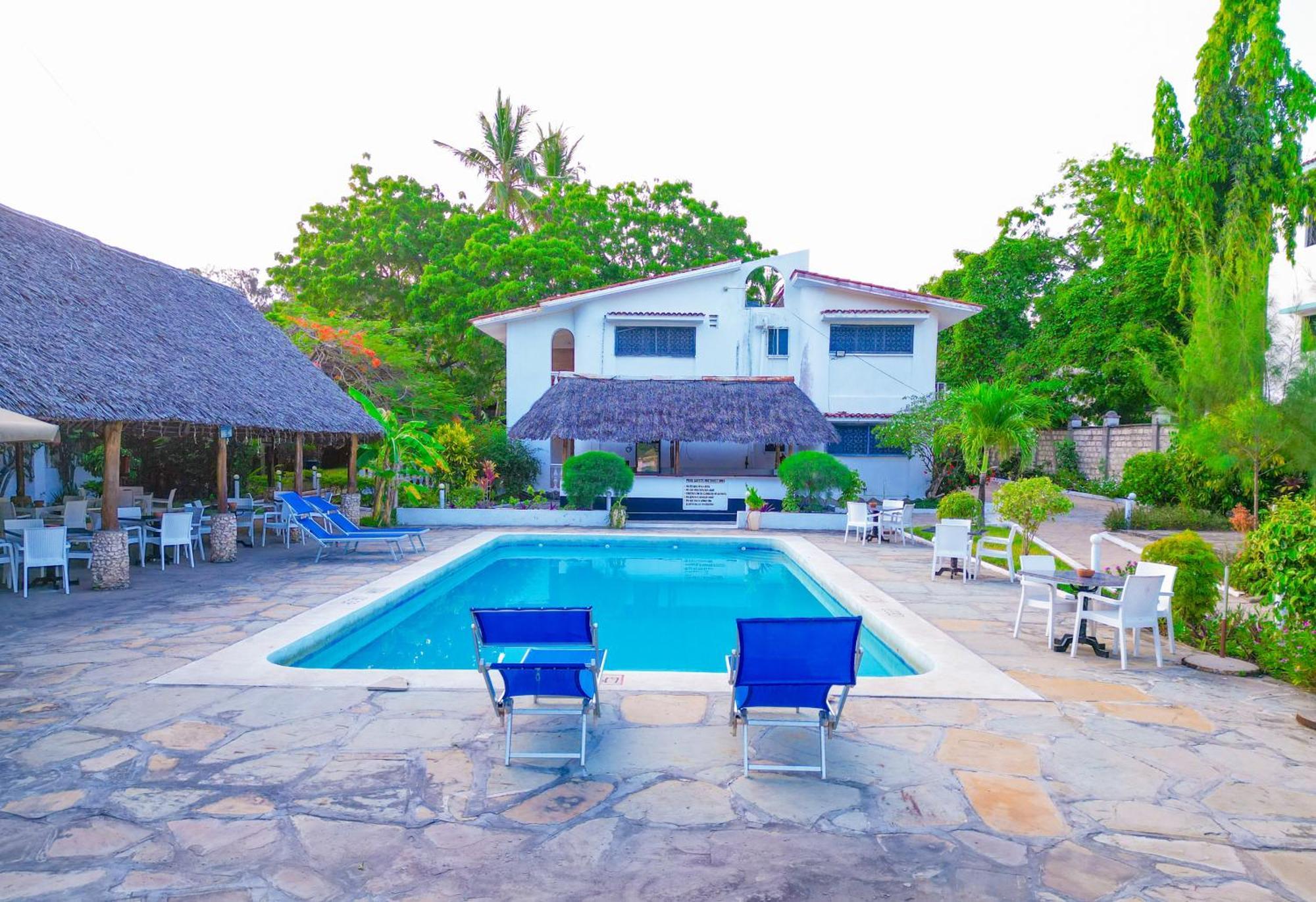 Maasai Resort Mombasa Exterior photo
