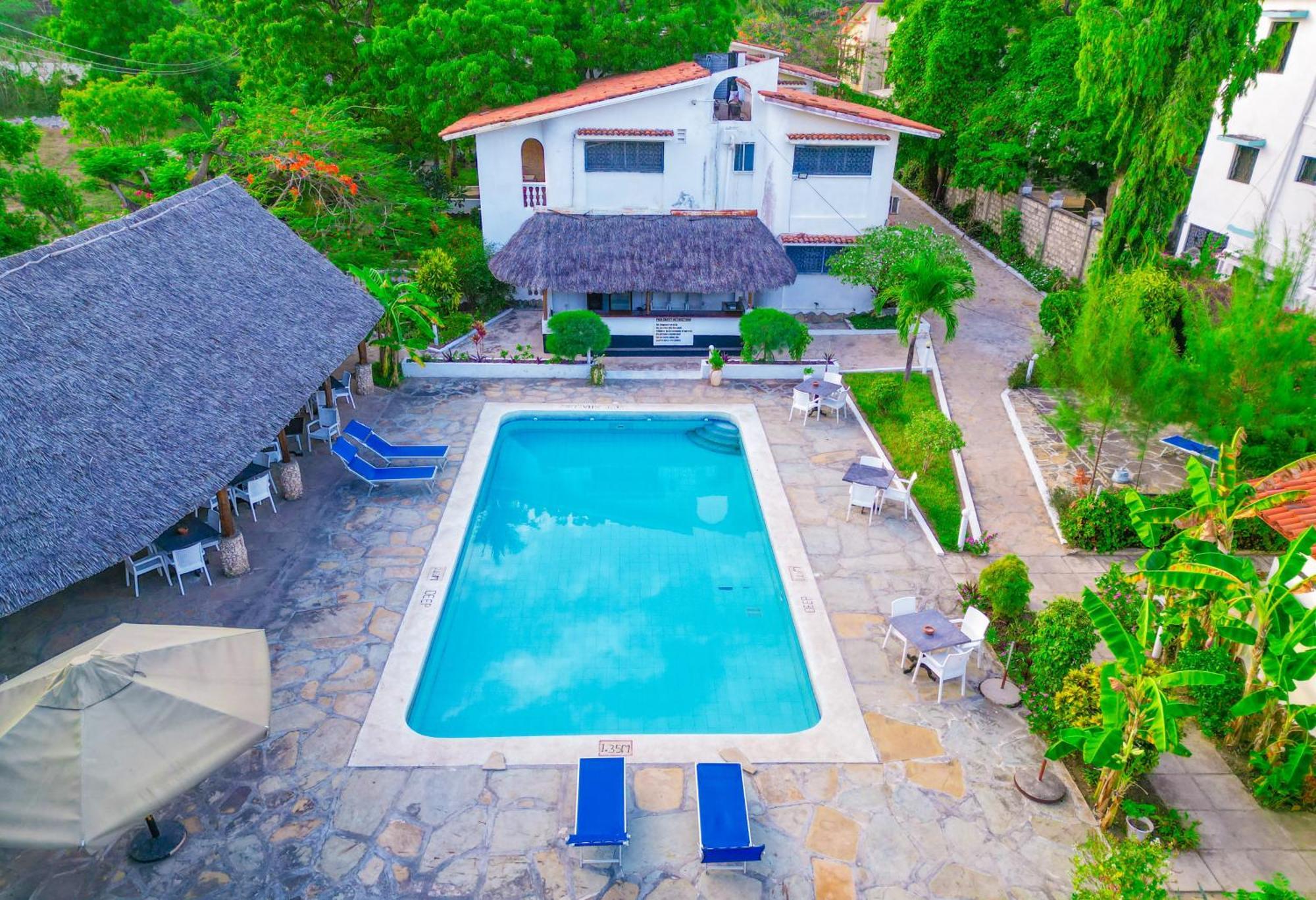 Maasai Resort Mombasa Exterior photo