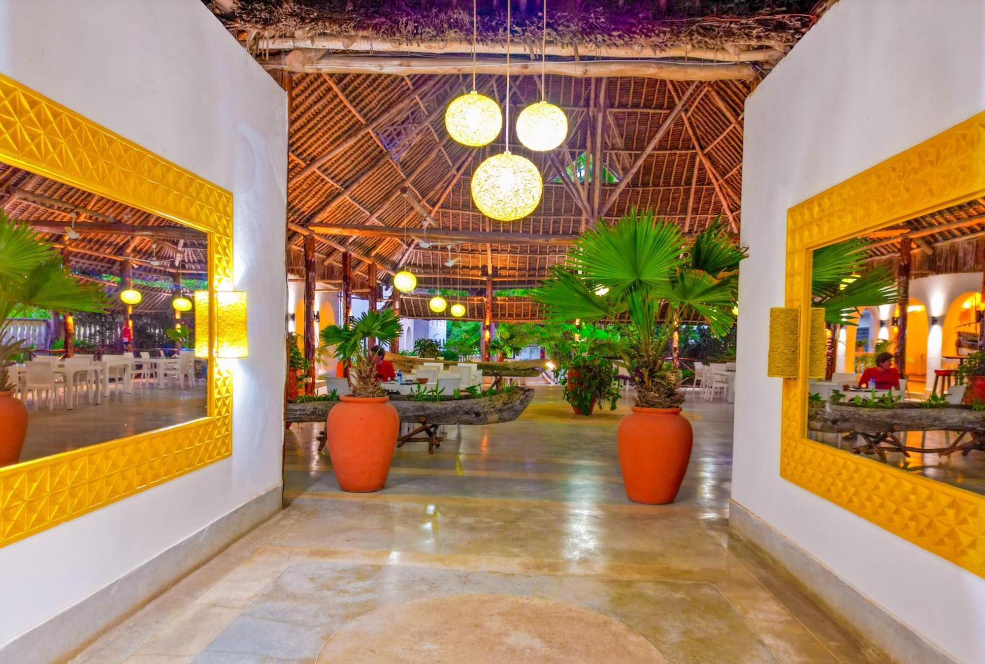 Maasai Resort Mombasa Exterior photo