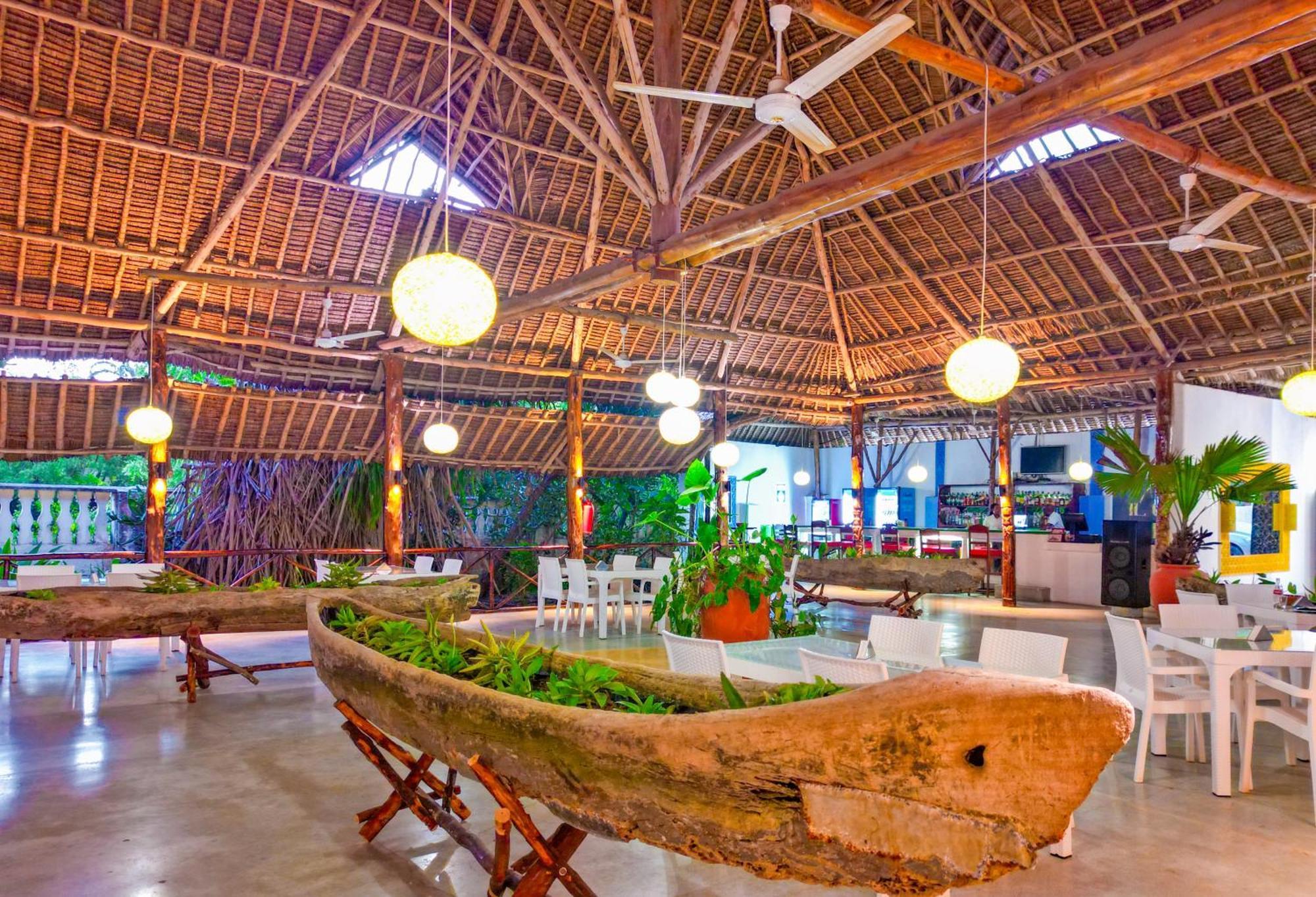 Maasai Resort Mombasa Exterior photo